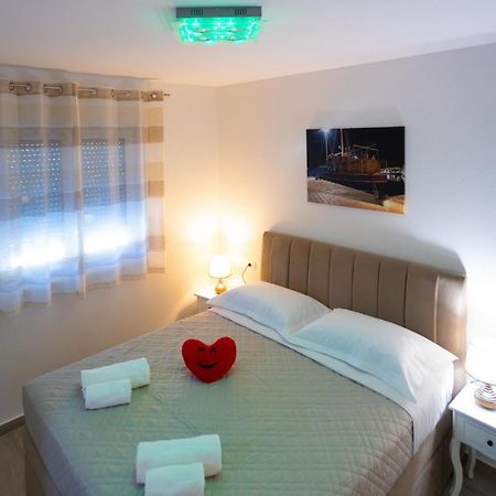Apartments Jasa Deluxe Makarska Exterior foto