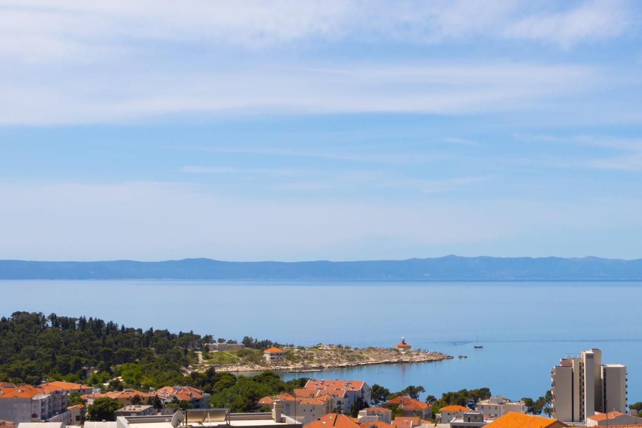 Apartments Jasa Deluxe Makarska Exterior foto