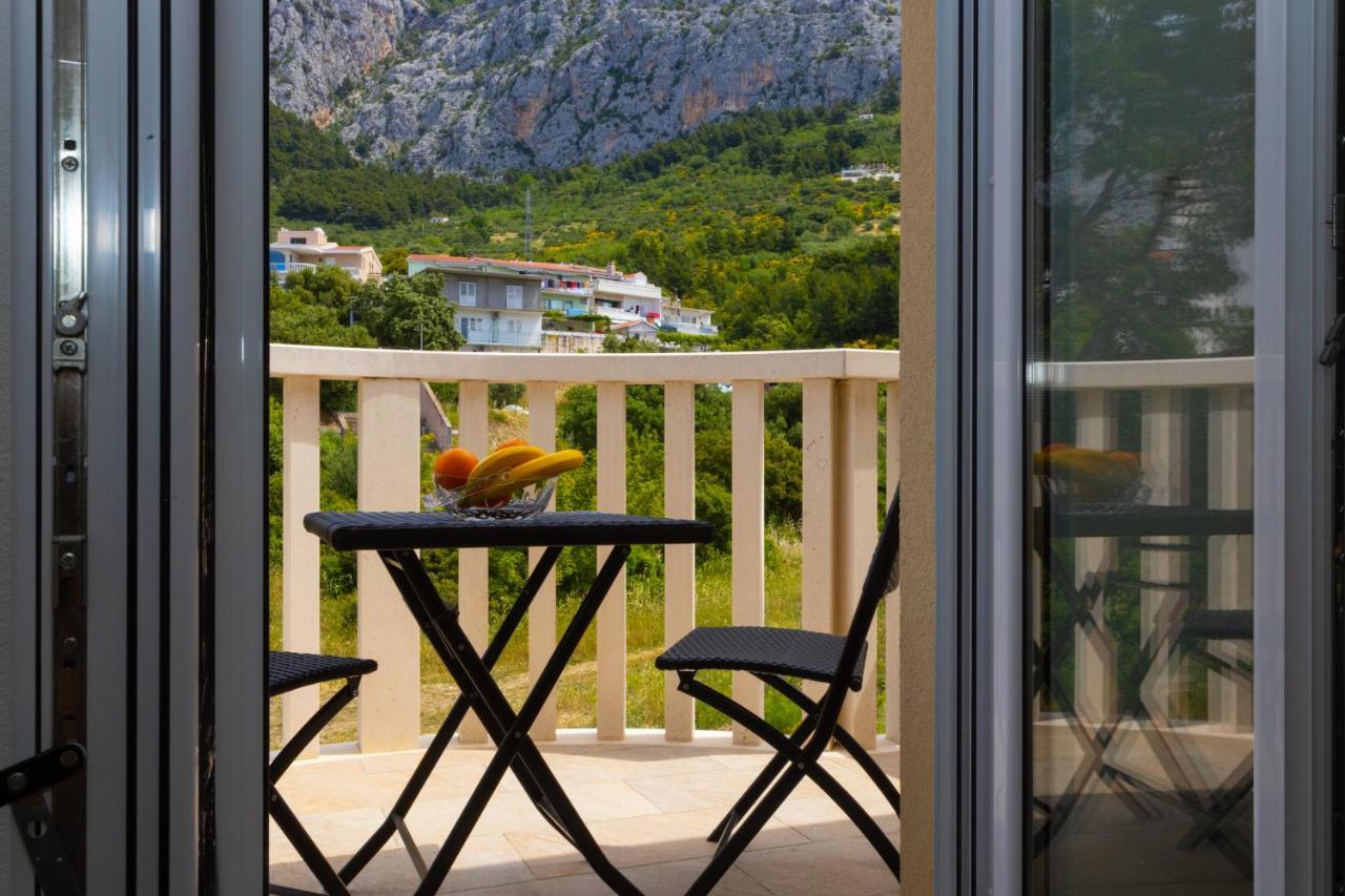 Apartments Jasa Deluxe Makarska Exterior foto