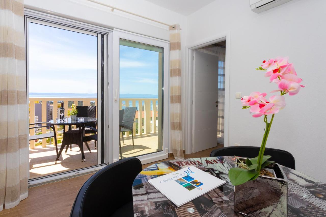 Apartments Jasa Deluxe Makarska Exterior foto