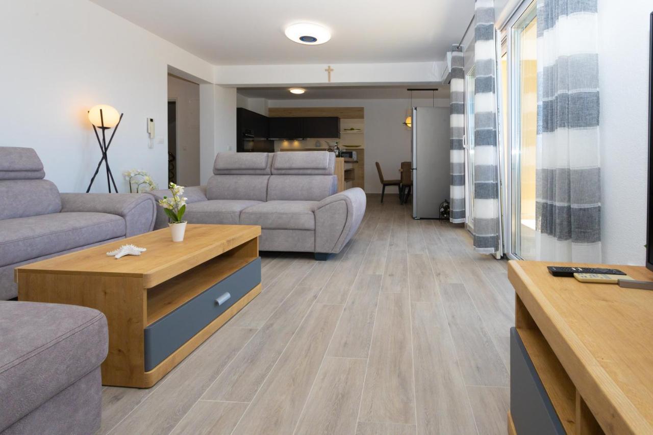Apartments Jasa Deluxe Makarska Exterior foto
