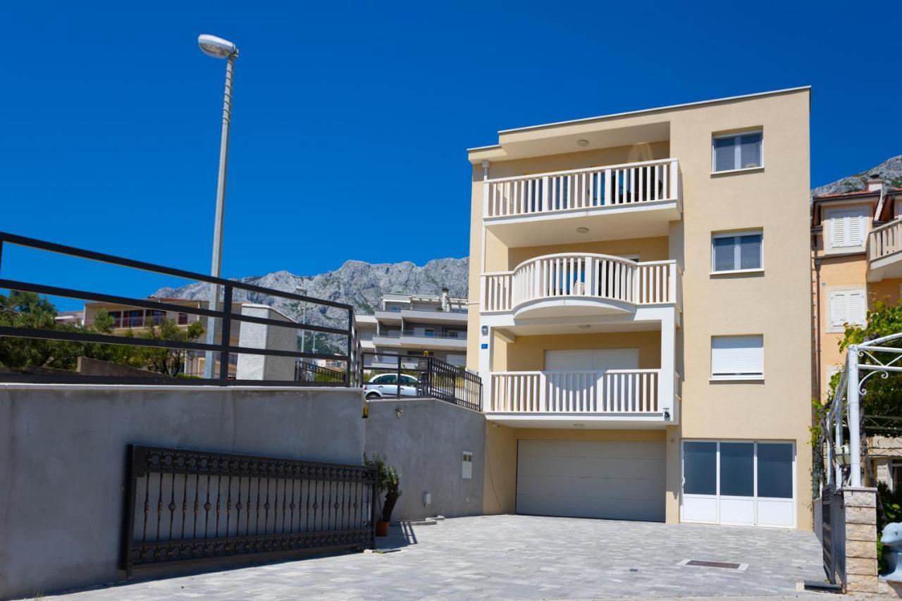 Apartments Jasa Deluxe Makarska Exterior foto