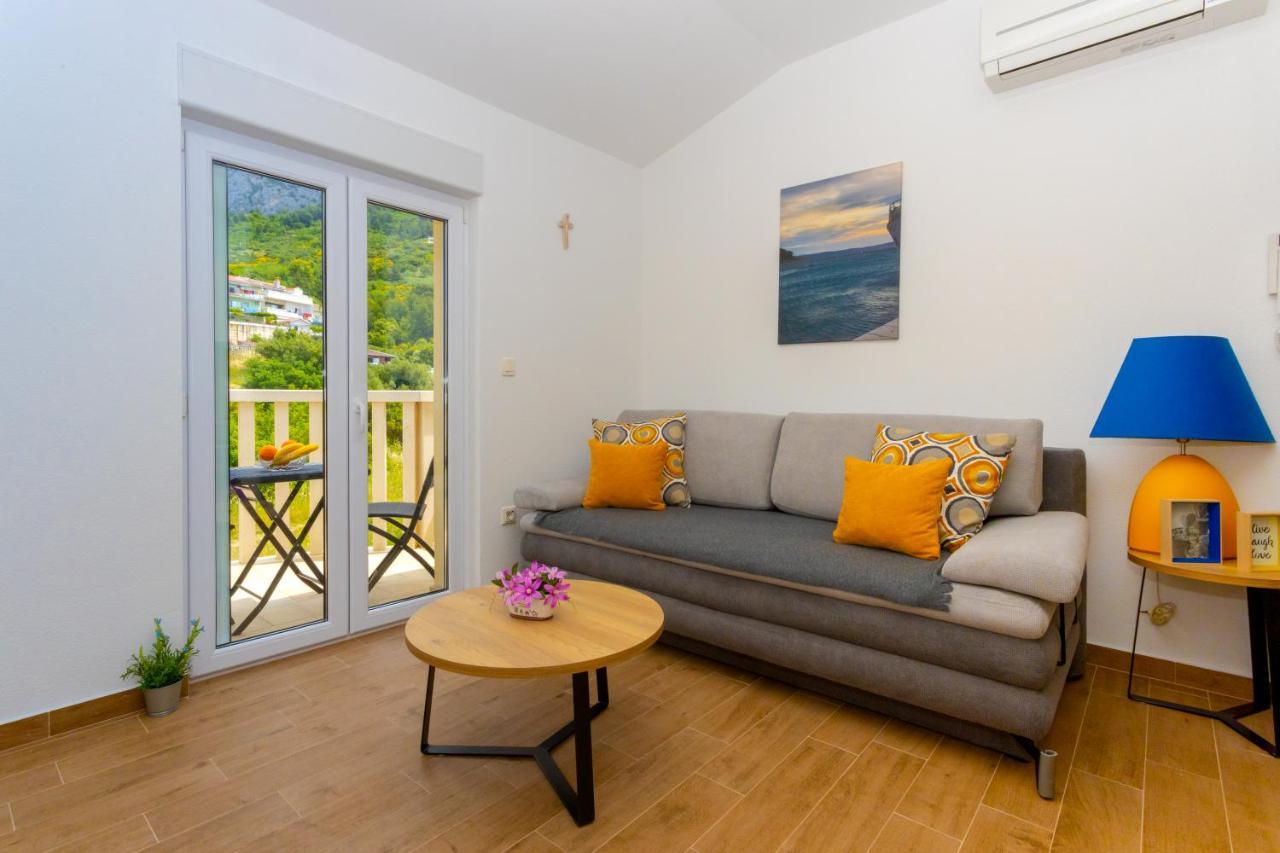 Apartments Jasa Deluxe Makarska Exterior foto