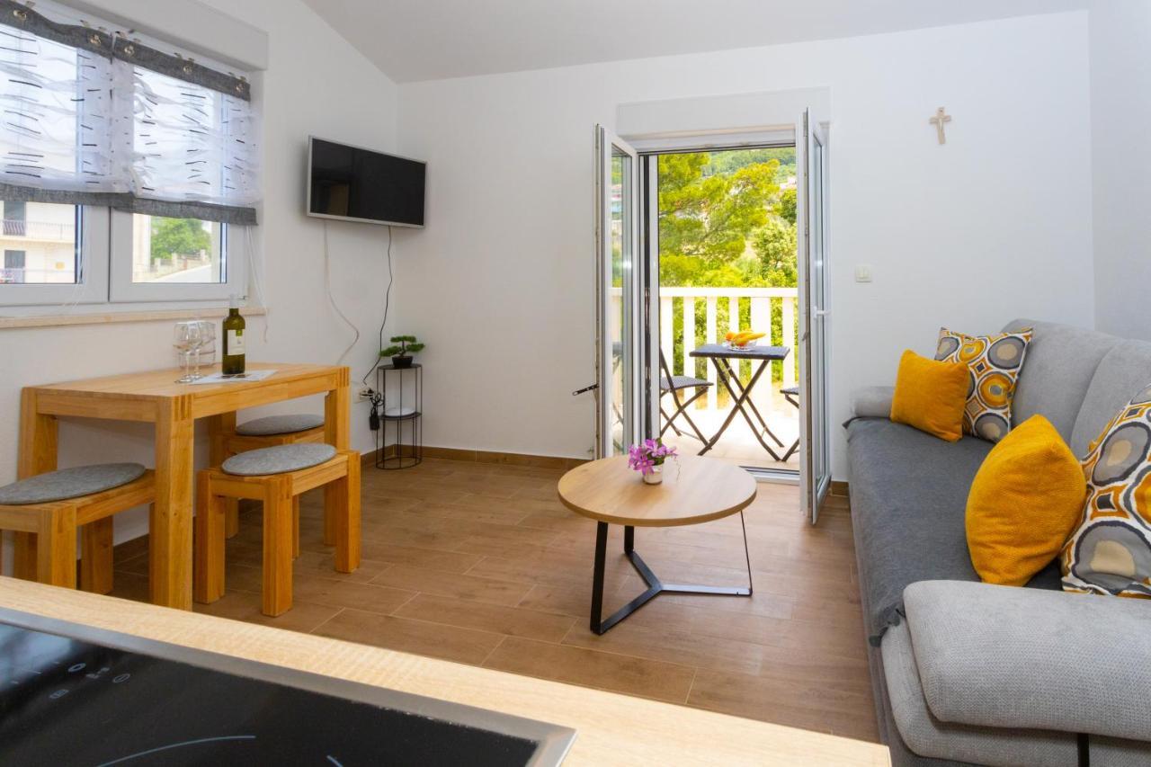 Apartments Jasa Deluxe Makarska Exterior foto
