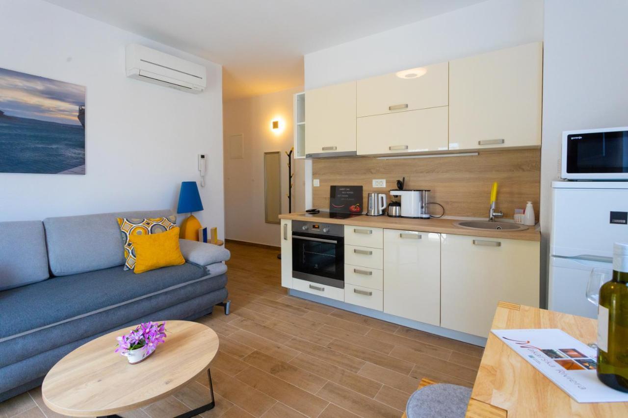 Apartments Jasa Deluxe Makarska Exterior foto