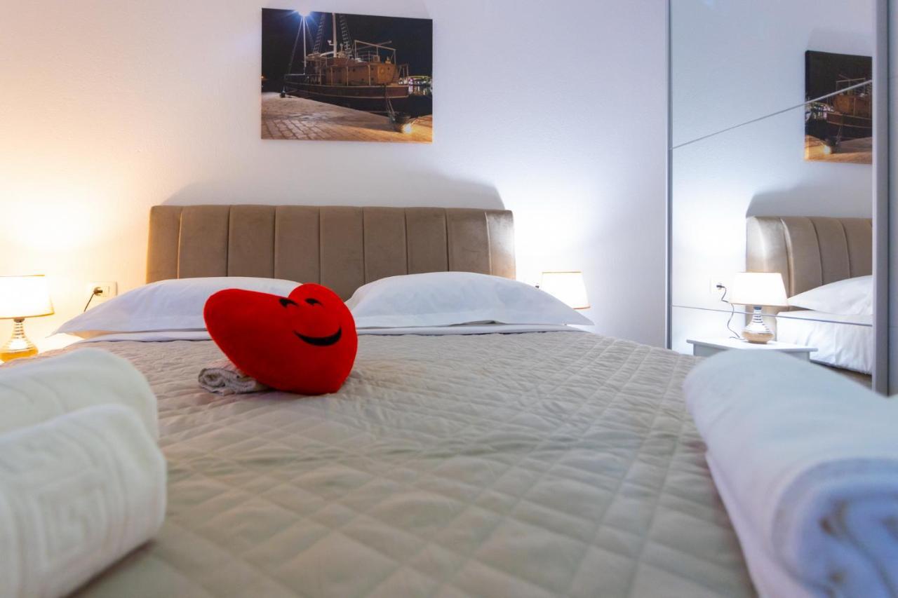 Apartments Jasa Deluxe Makarska Exterior foto