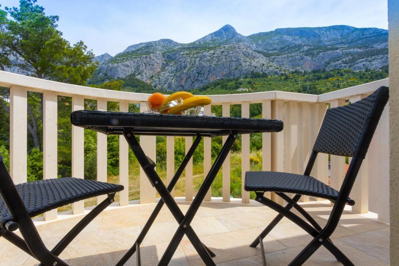 Apartments Jasa Deluxe Makarska Exterior foto